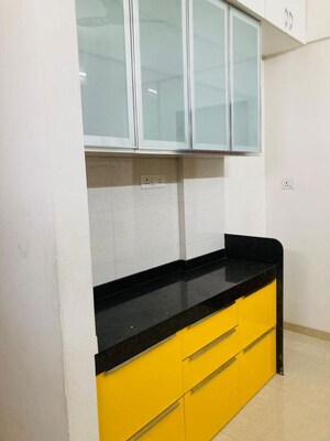 Kitchen in 2 BHK Apartment at Tapashree 45 Paramount, Baner – for Rent