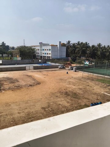 3 BHK Apartment – Exterior View View at Lakshmipura - for Rent