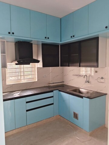Kitchen in 3 BHK Apartment at Lakshmipura – for Rent