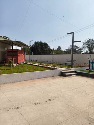 3 BHK Apartment – Exterior View View at Lakshmipura - for Rent