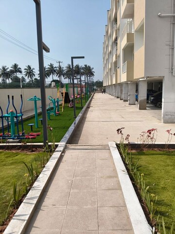 3 BHK Apartment – Garden View at Lakshmipura - for Rent