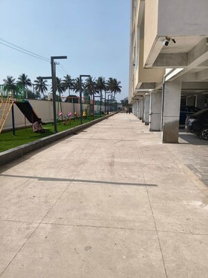 3 BHK Apartment – Garden View at Lakshmipura - for Rent