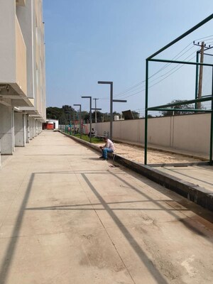 Common Area in 3 BHK Apartment at Lakshmipura – for Rent