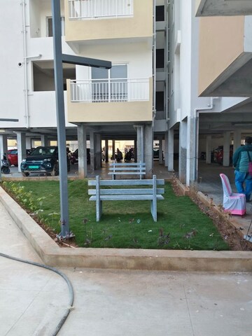 3 BHK Apartment – Exterior View View at Lakshmipura - for Rent