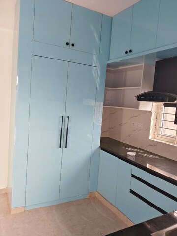 Kitchen in 3 BHK Apartment at Lakshmipura – for Rent
