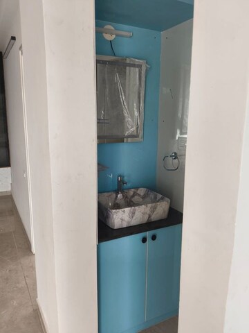 Bathroom in 3 BHK Apartment at Lakshmipura – for Rent