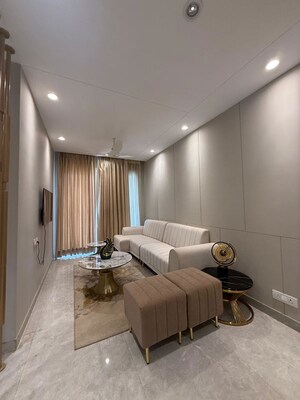 Master Bedroom in 3 BHK Builder Floor at Breez Flora Avenue 33, Sohna Sector 33 – for Sale