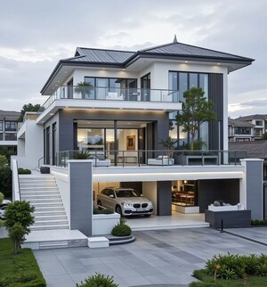 4 BHK Villa For Sale in Jigani