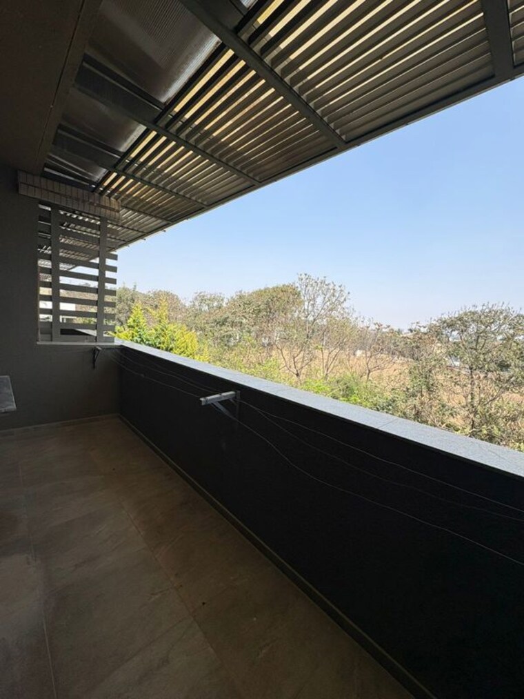 Balcony, goyal-and-co-alanoville 4 Bedroom 2950 Sq.Ft. Villa In Hennur Bangalore 10085924
