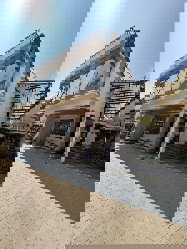 4 BHK 2950 Sq.Ft. Villa in Goyal and Co Alanoville