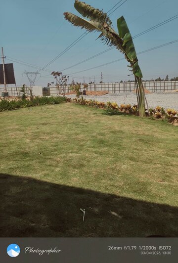  Plot For Sale in Anekal