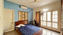 3 BHK + Pooja Room Independent House For Rent in Harlur