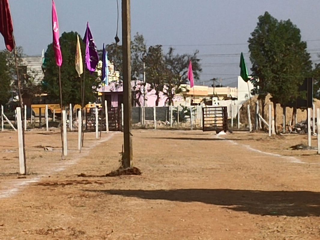 Plot For Sale in Kandukur