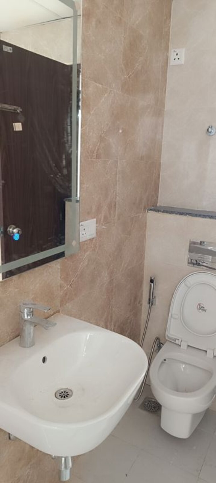 Bathroom, adani-samsara-vilasa 3 Bedroom 1870 Sq.Ft. Apartment In Sector 63 Gurgaon 10086060