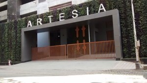 4 BHK Apartment – Exterior View View at K Raheja Artesia, Worli - for Sale