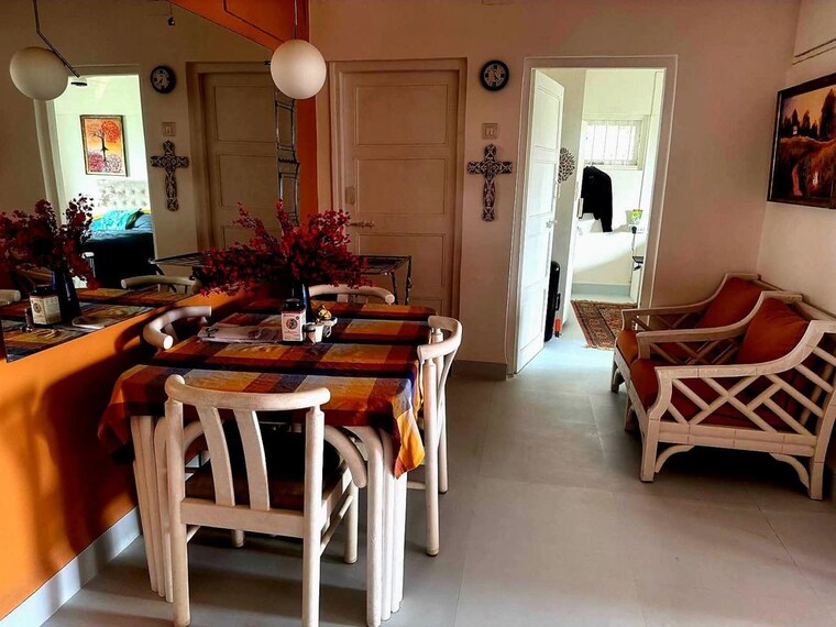 Gym, versova 2 Bedroom 650 Sq.Ft. Apartment In Versova Mumbai 10086093