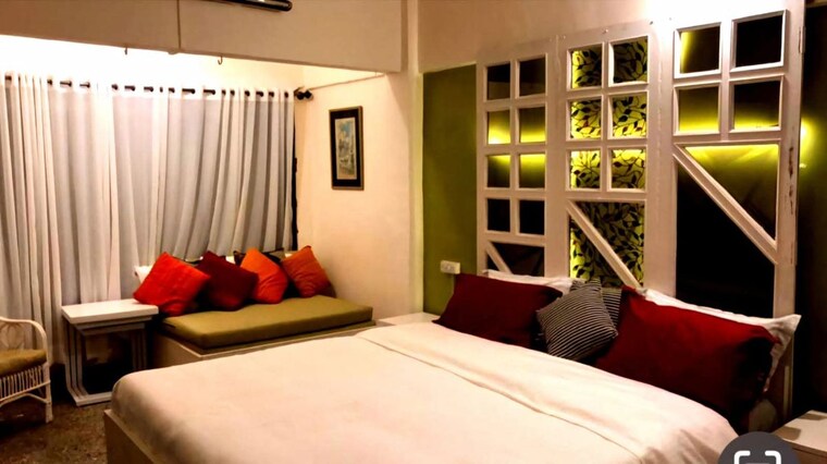 Bedroom, versova 2 Bedroom 650 Sq.Ft. Apartment In Versova Mumbai 10086093
