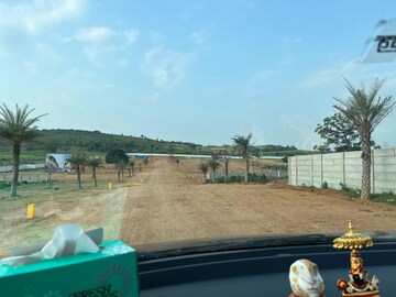  Plot For Sale in Kadthal