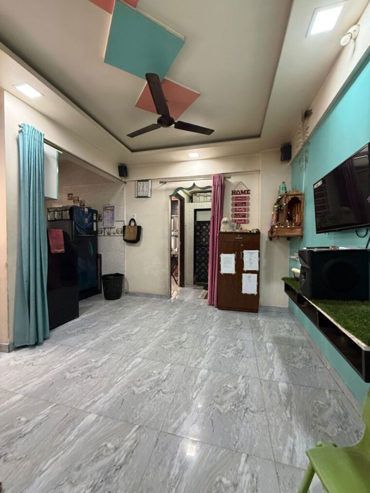 Kitchen, neelkanth-vishwa 1 Bedroom 601 Sq.Ft. Apartment In New Panvel Navi Mumbai 10086112