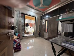 1 BHK + Extra Room Apartment For Rent in Neelkanth Vishwa