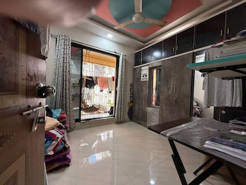 1 BHK Apartment For Rent in Neelkanth Vishwa, New Panvel