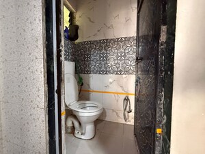 Master Bedroom in 1 BHK Apartment at Neelkanth Vishwa, New Panvel – for Rent