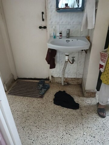 Bathroom in 2 BHK Villa at Karve Nagar – for Rent