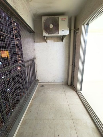 Balcony in 2 BHK Apartment at Godrej Prime, Chembur – for Rent