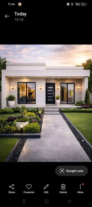 2 BHK Villa For Sale in Jigani