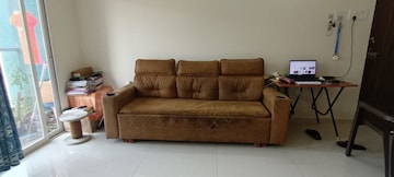 Furnished Amenities in 2 BHK Apartment at Megapolis Serenity, Hinjewadi – for Rent