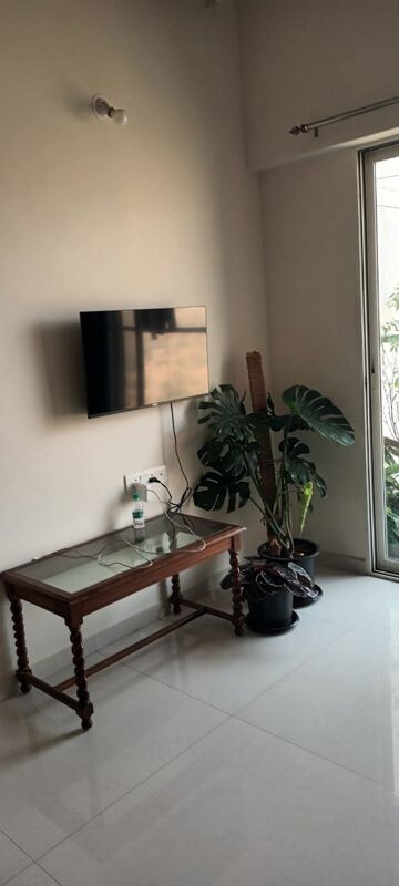 Gym in 2 BHK Apartment at Megapolis Serenity, Hinjewadi – for Rent