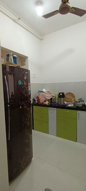 Furnished Amenities in 2 BHK Apartment at Megapolis Serenity, Hinjewadi – for Rent