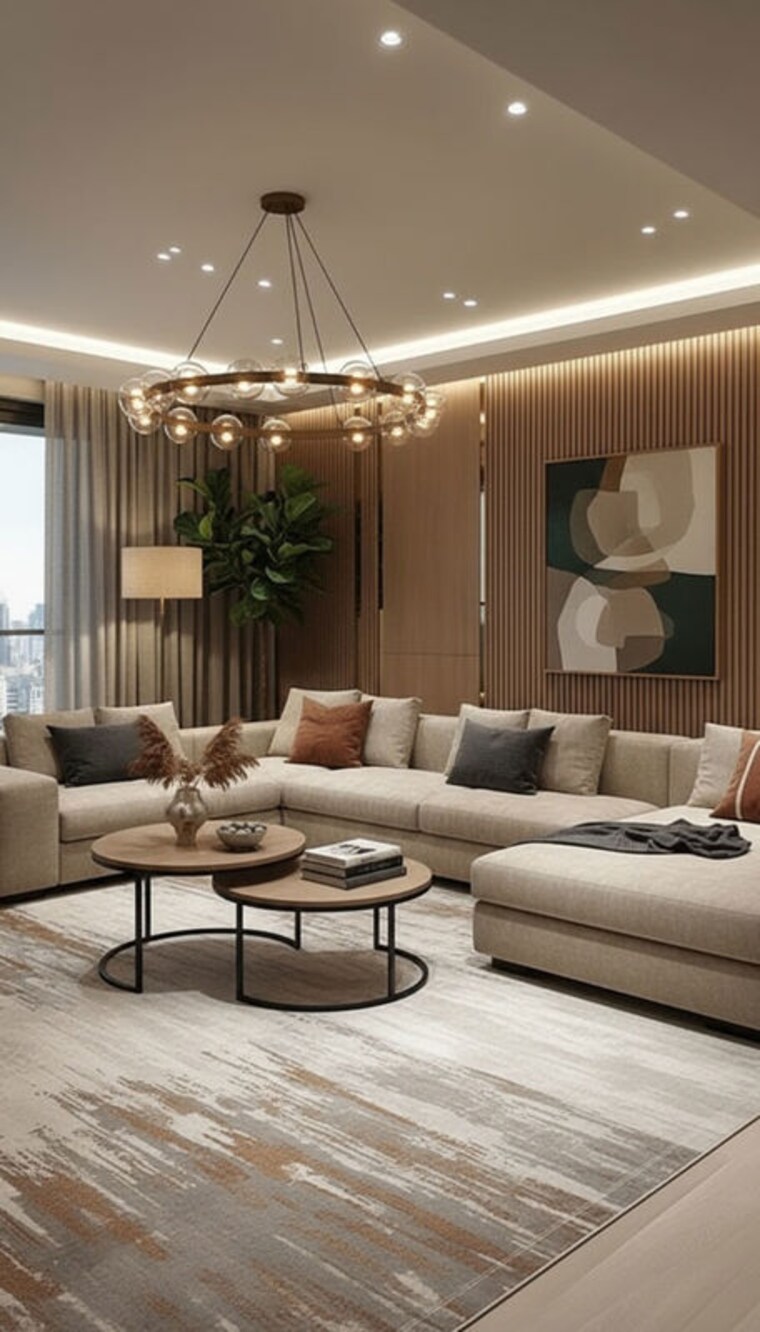 Living Room, jigani 2 Bedroom 1200 Sq.Ft. Villa In Jigani Bangalore 10086176
