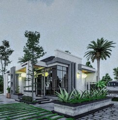 2 BHK + Pooja Room Villa For Sale in Jigani