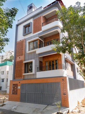 2.5 BHK Villa For Sale in Jigani