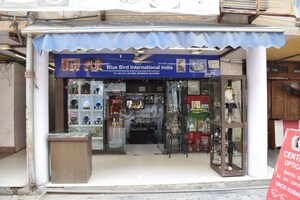  Shop – Exterior View View at Sector 106 - for Rent