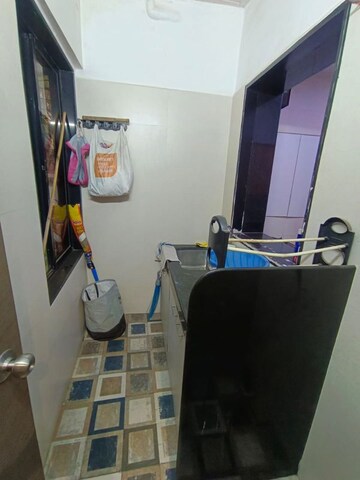 Team Area in 1 BHK Apartment at Balmurali CHS, Chembur – for Rent