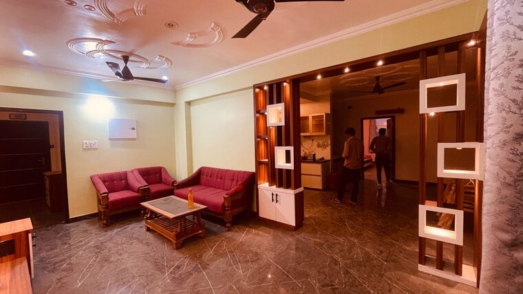 Bedroom, ansal-celebrity-meadows 3.5 Bedroom 2015 Sq.Ft. Apartment In Sushant Golf City Lucknow 10086252