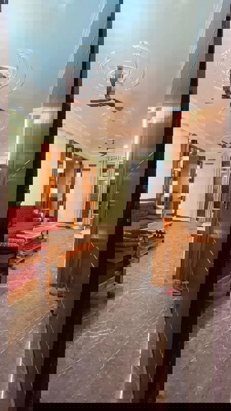 3.5 BHK + Servant Room 2015 Sq.Ft. Apartment in Ansal Celebrity Meadows