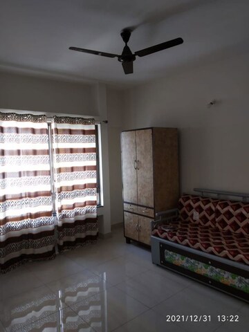 Bedroom in 1 BHK Apartment at Paranjape Blue Ridge, Hinjewadi – for Rent