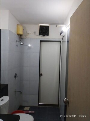 Building Lobby in 1 BHK Apartment at Paranjape Blue Ridge, Hinjewadi – for Rent