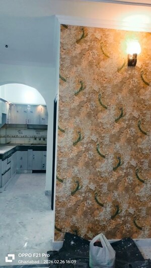 Parking in 2 BHK Builder Floor at RWA Vasundhara Sector 4A, Vasundhara Sector 4 – for Sale