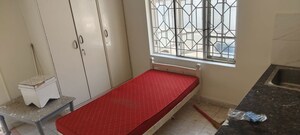 Balcony in 1 RK Builder Floor at Jeevan Bima Nagar – for Rent