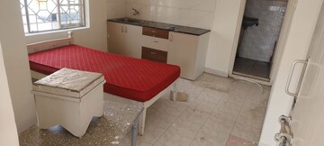 Master Bedroom in 1 RK Builder Floor at Jeevan Bima Nagar – for Rent