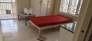 Kitchen in 1 RK Builder Floor at Jeevan Bima Nagar – for Rent