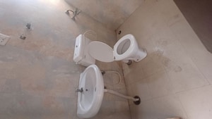 Bathroom in 2 BHK Apartment at Signature The Serenas, Sohna Sector 36 – for Rent