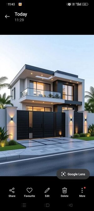 2 BHK Villa For Sale in Jigani