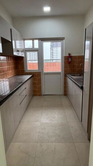 Balcony in 3 BHK Apartment at Prestige Primrose Hills Phase II, Banashankari 6th Stage – for Sale