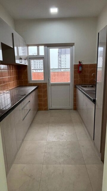 Balcony in 3 BHK Apartment at Prestige Primrose Hills Phase II, Banashankari 6th Stage – for Sale