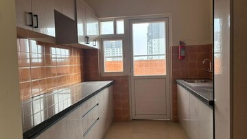 Kitchen in 3 BHK Apartment at Prestige Primrose Hills Phase II, Banashankari 6th Stage – for Sale